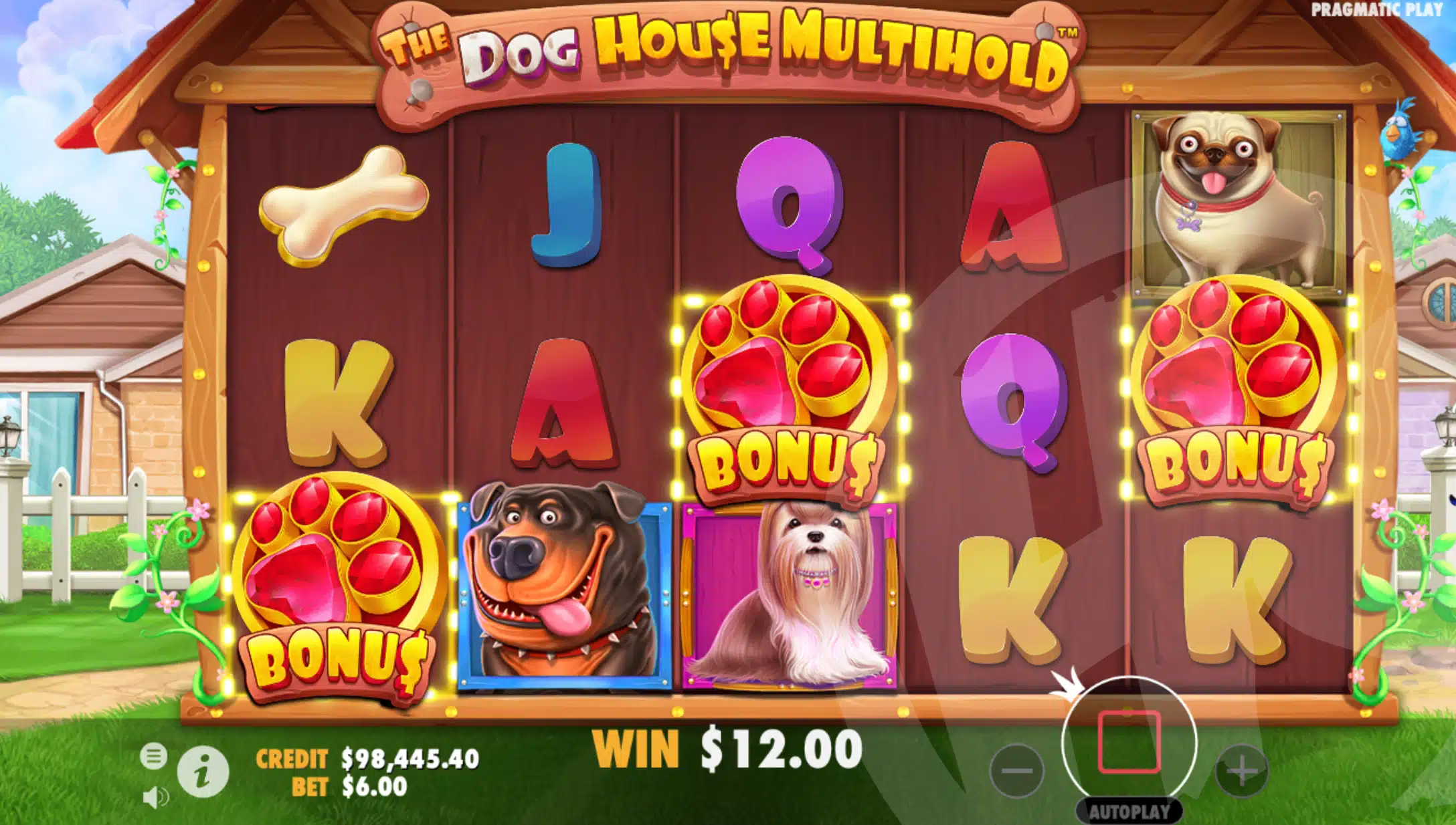 The Dog House Multihold Slot Review pic 17